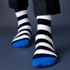 Socksoho Luxury Men Socks Magpie Edition | Grocsy