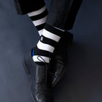 Socksoho Luxury Men Socks Magpie Edition | Grocsy