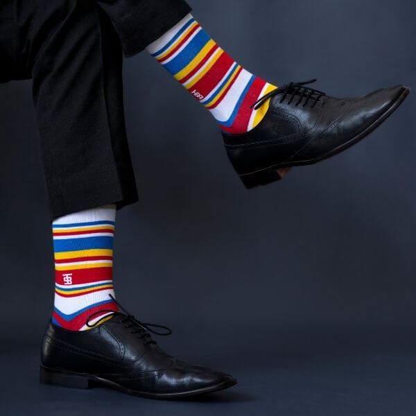 Socksoho Luxury Men Socks Hawaii Edition | Grocsy