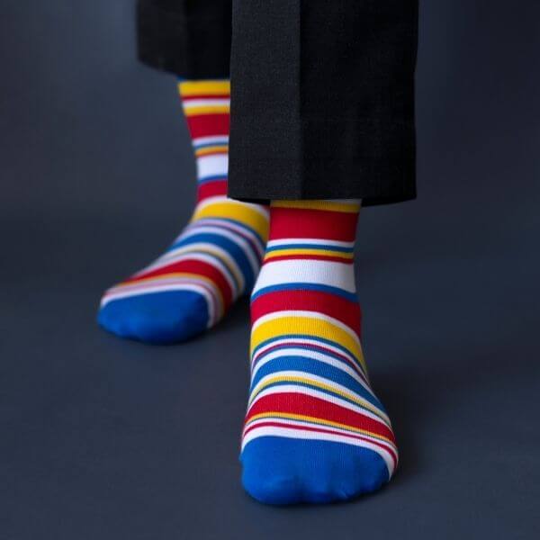 Socksoho Luxury Men Socks Hawaii Edition | Grocsy