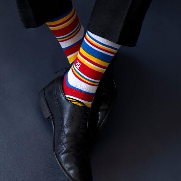 Socksoho Luxury Men Socks Hawaii Edition | Grocsy