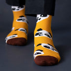 Socksoho Luxury Men Socks Kawaii Panda | Grocsy