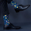 Socksoho Luxury Men Socks Fintech Edition | Grocsy
