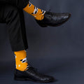 Socksoho Luxury Men Socks Kawaii Panda | Grocsy