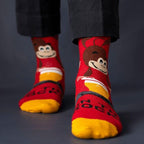Socksoho Luxury Men Socks On the Rocks | Grocsy