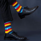 Socksoho Luxury Men Socks Ashikaga Edition | Grocsy