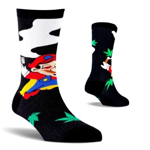 Socksoho Luxury Men Socks The High Life Edition | Grocsy