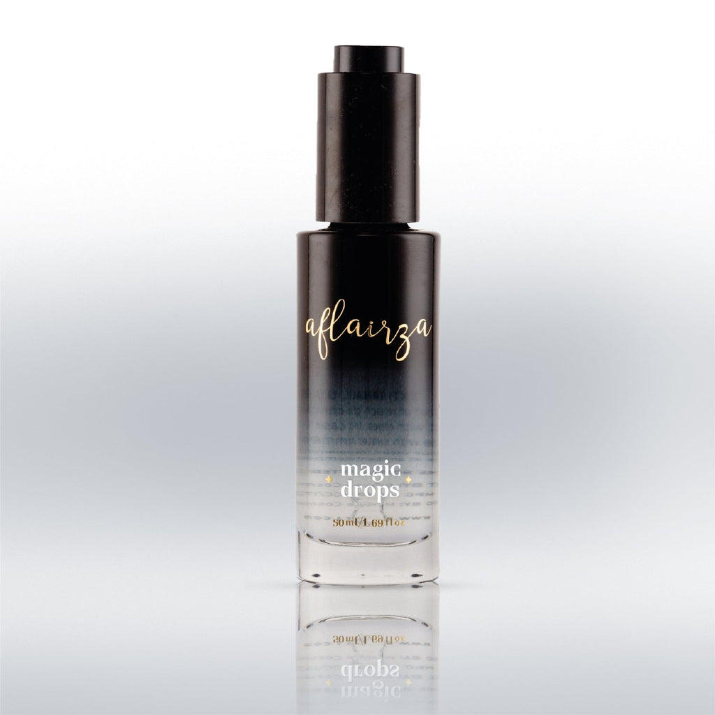 Aflairza Magic Drops - Waterproof & Sweat-Resistant Makeup Serum | Grocsy