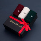 Socksoho Luxury Men Socks Corporate Giftbox | Grocsy