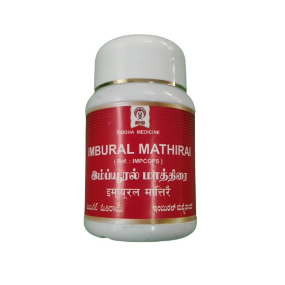 Impcops Ayurveda Imbural Tablets | Grocsy