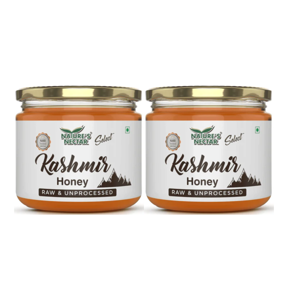 Nature's Nectar Kashmir Acacia Honey