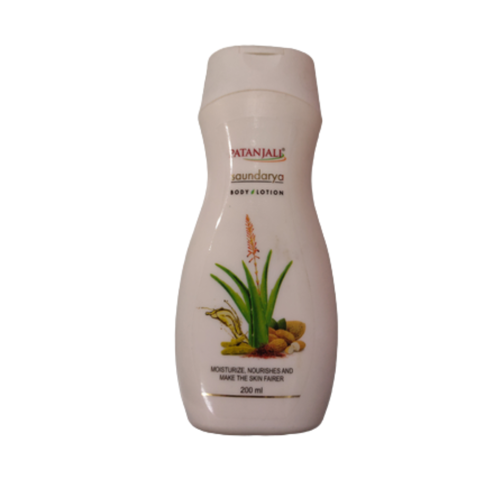 Patanjali Saundarya Body Lotion | Grocsy