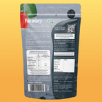 Farmley Black Pepper Cashews - Roasted | Grocsy