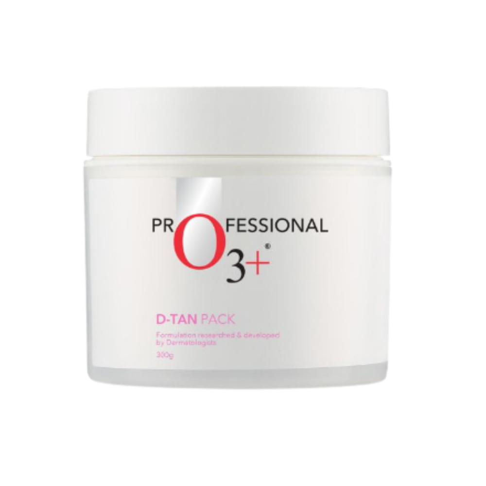 Professional O3+ D-Tan Pack | Grocsy