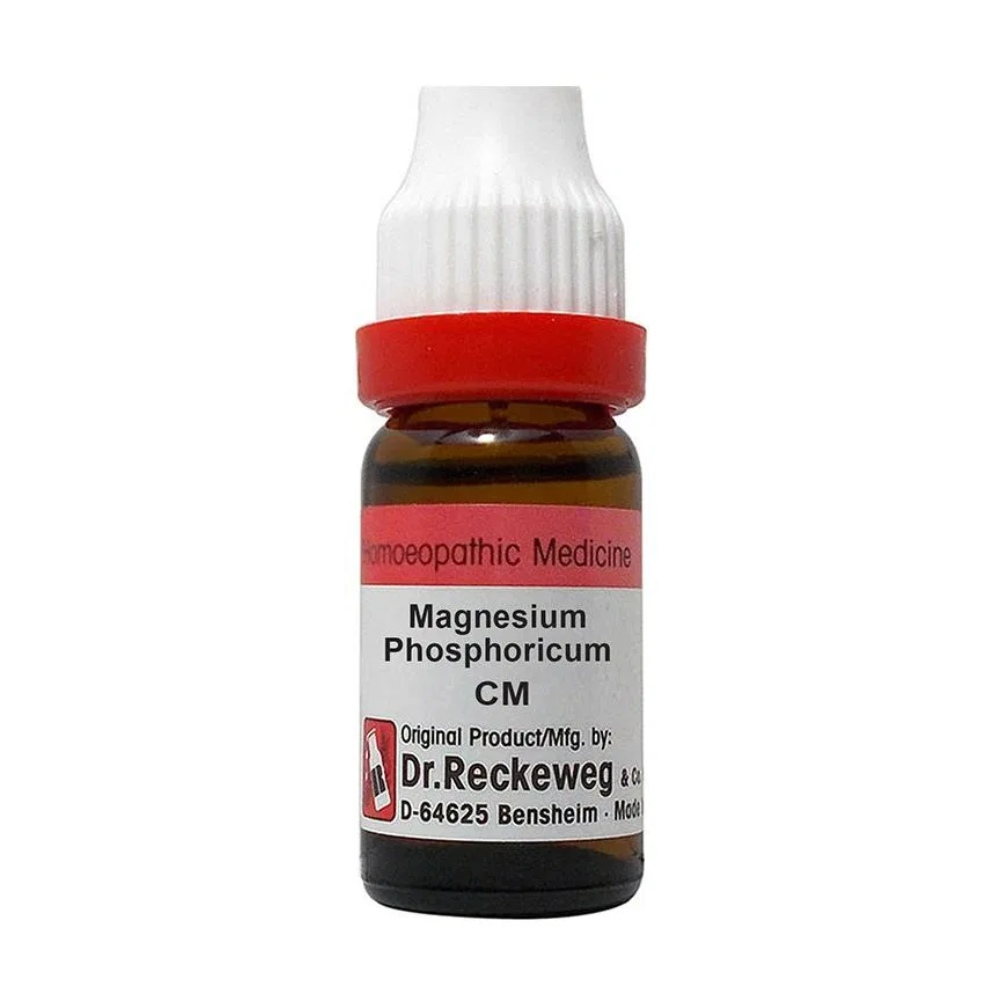 Dr. Reckeweg Magnesium Phosphoricum Dilution | Grocsy