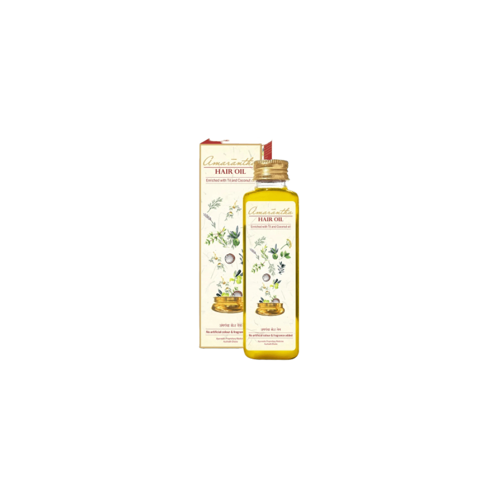 Amarantha Hair Oil | Grocsy