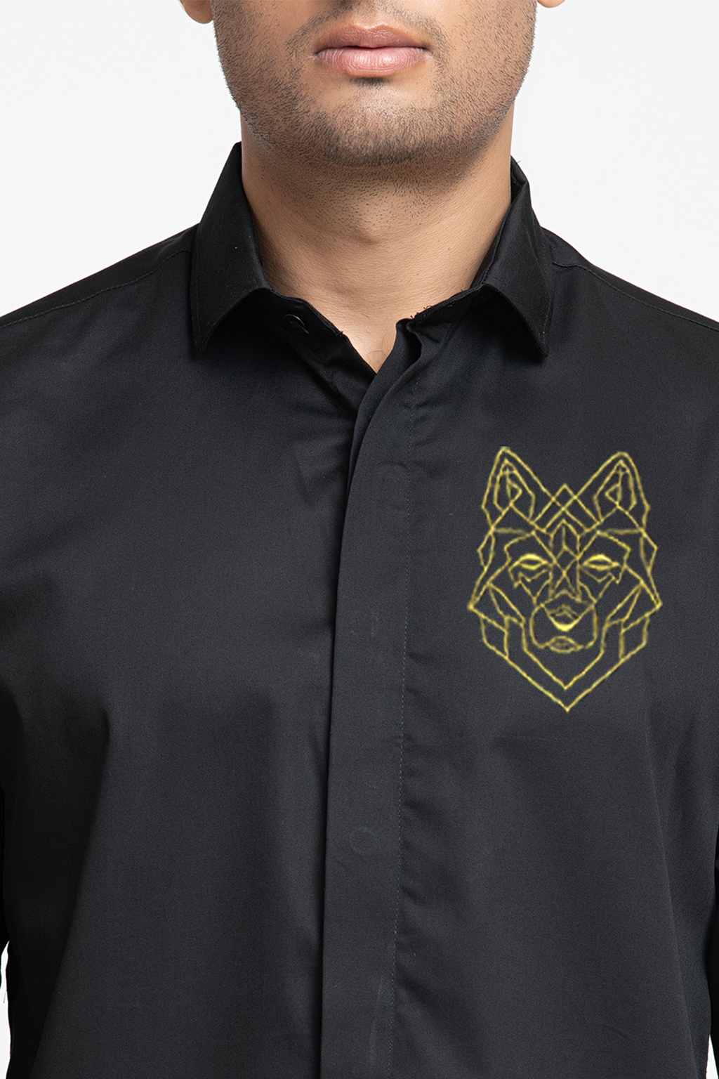 Petro Wolf Shirt by Hilo Design | Grocsy