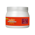 NutriGlow Women Skin Care Treatment Lacto Tan Face Pack | Grocsy