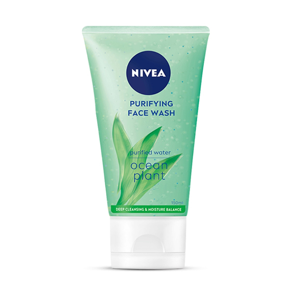 Nivea Purifying Face Wash | Grocsy