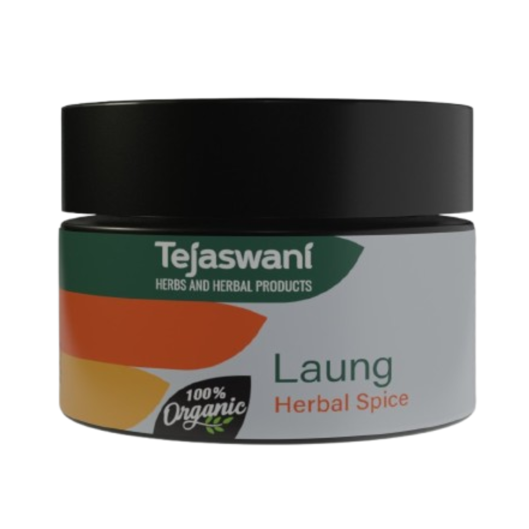 Tejaswani Herbs and Herbal Products Laung Powder | Grocsy