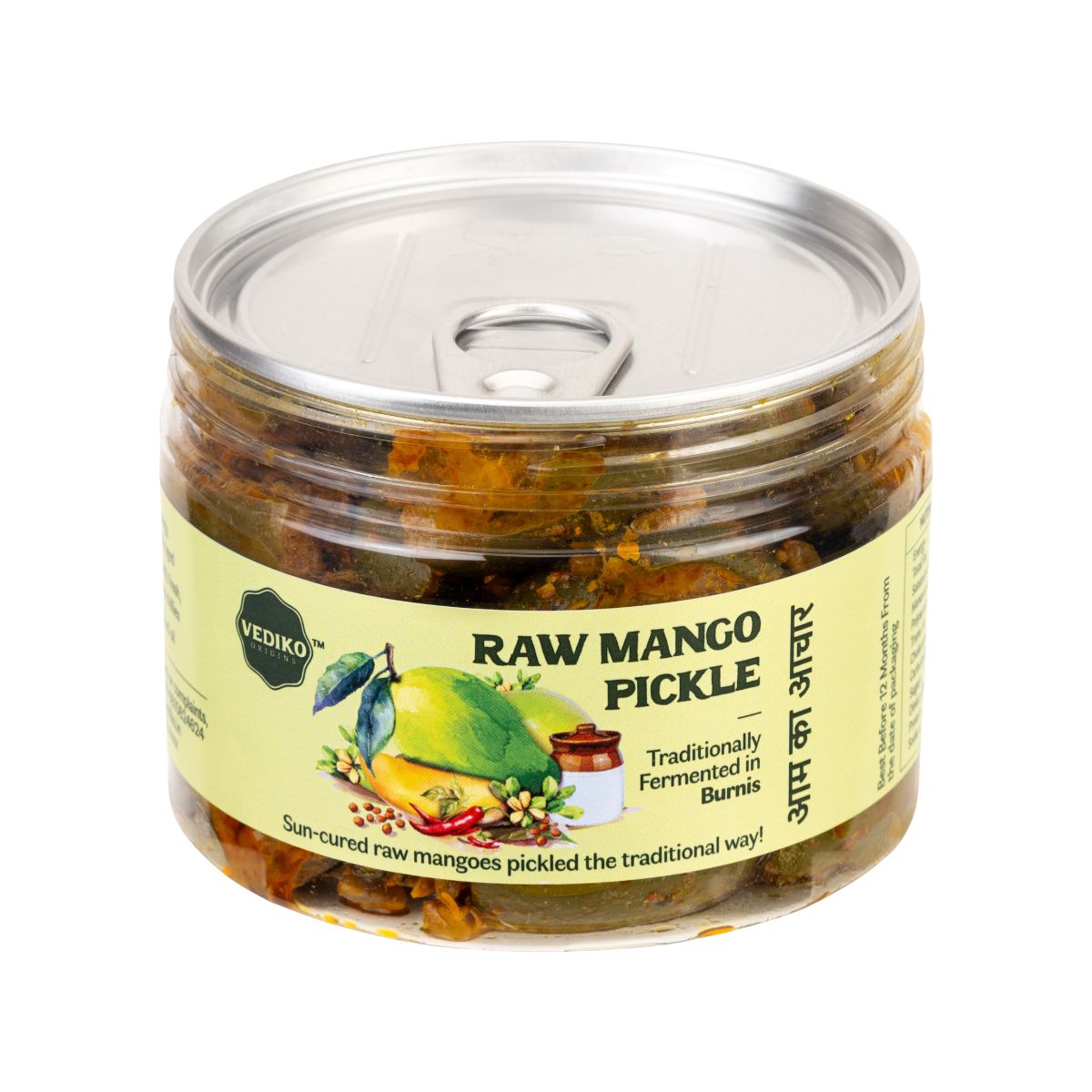Vediko Origins Pickle Combo | Grocsy