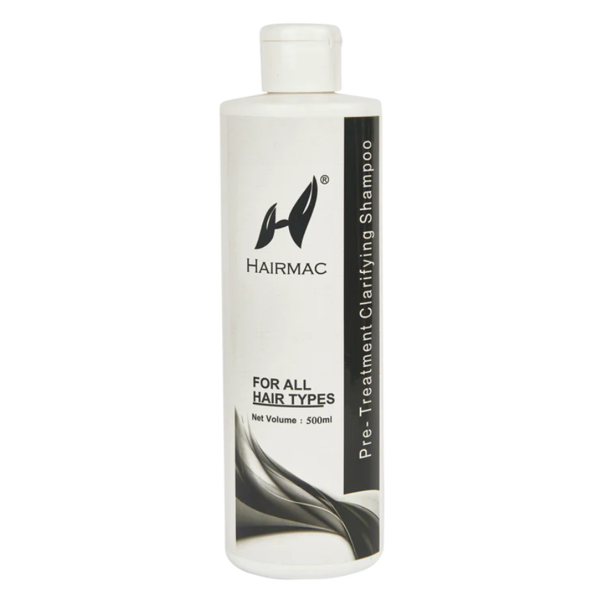 Hairmac Pre-treatment Clarifying Shampoo | Grocsy