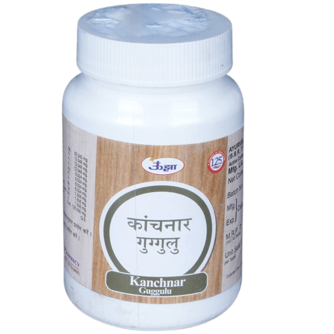 Unjha Kanchnar Guggulu