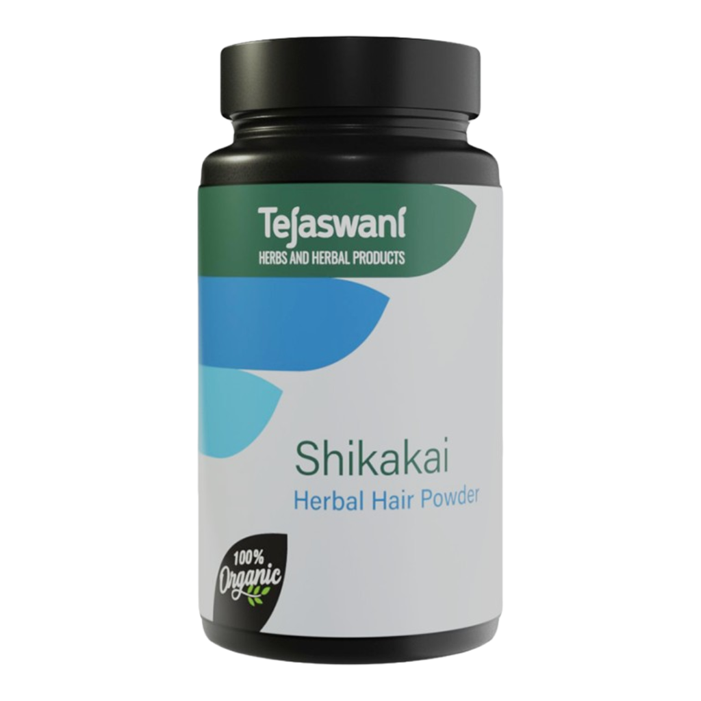 Tejaswani Herbs and Herbal Products Shikakai Powder | Grocsy