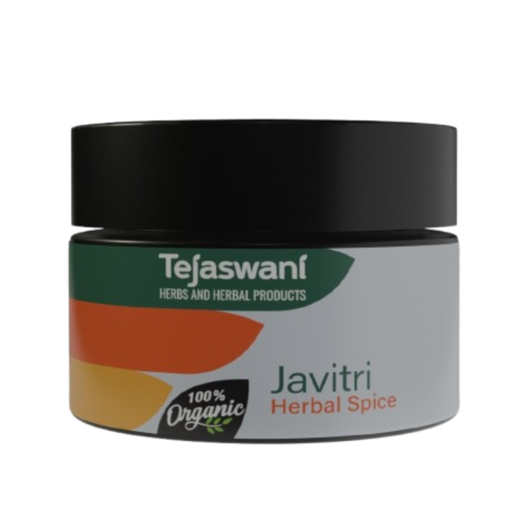 Tejaswani Herbs and Herbal Products Herbal Javitri Powder | Grocsy