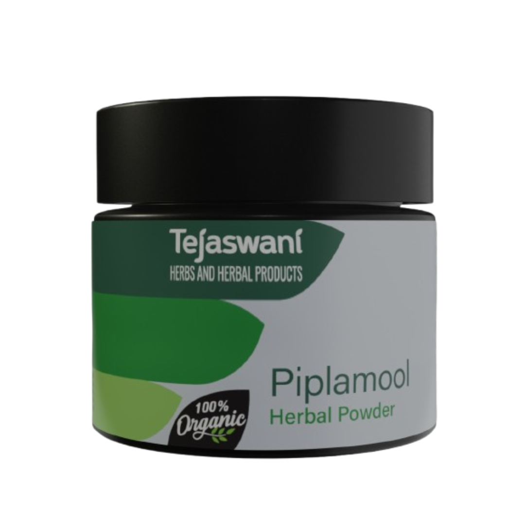 Tejaswani Herbs and Herbal Products Piplamool Powder | Grocsy