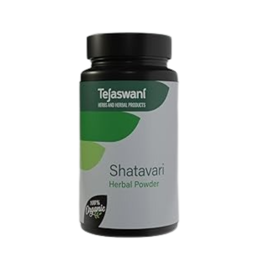 Tejaswani Herbs and Herbal Products Shatavari Powder | Grocsy