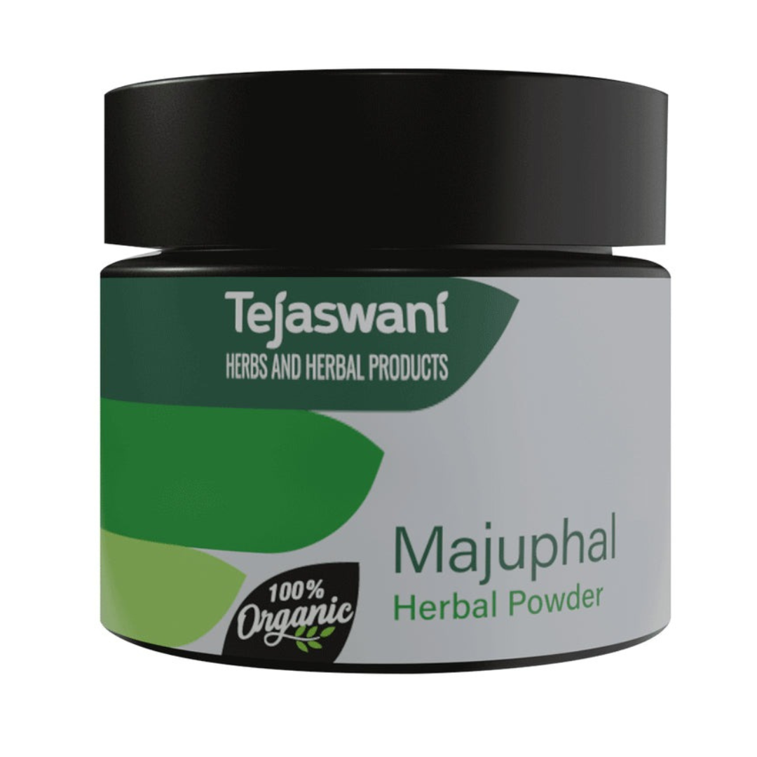Tejaswani Herbs and Herbal Products Herbal Manjuphal Powder | Grocsy