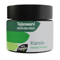 Tejaswani Herbs and Herbal Products Karela Powder | Grocsy