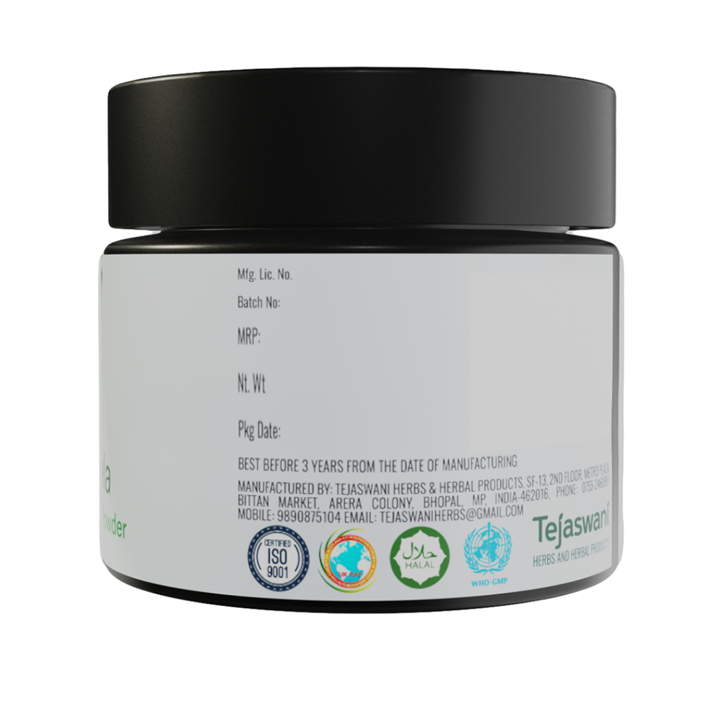 Tejaswani Herbs and Herbal Products Karela Powder | Grocsy
