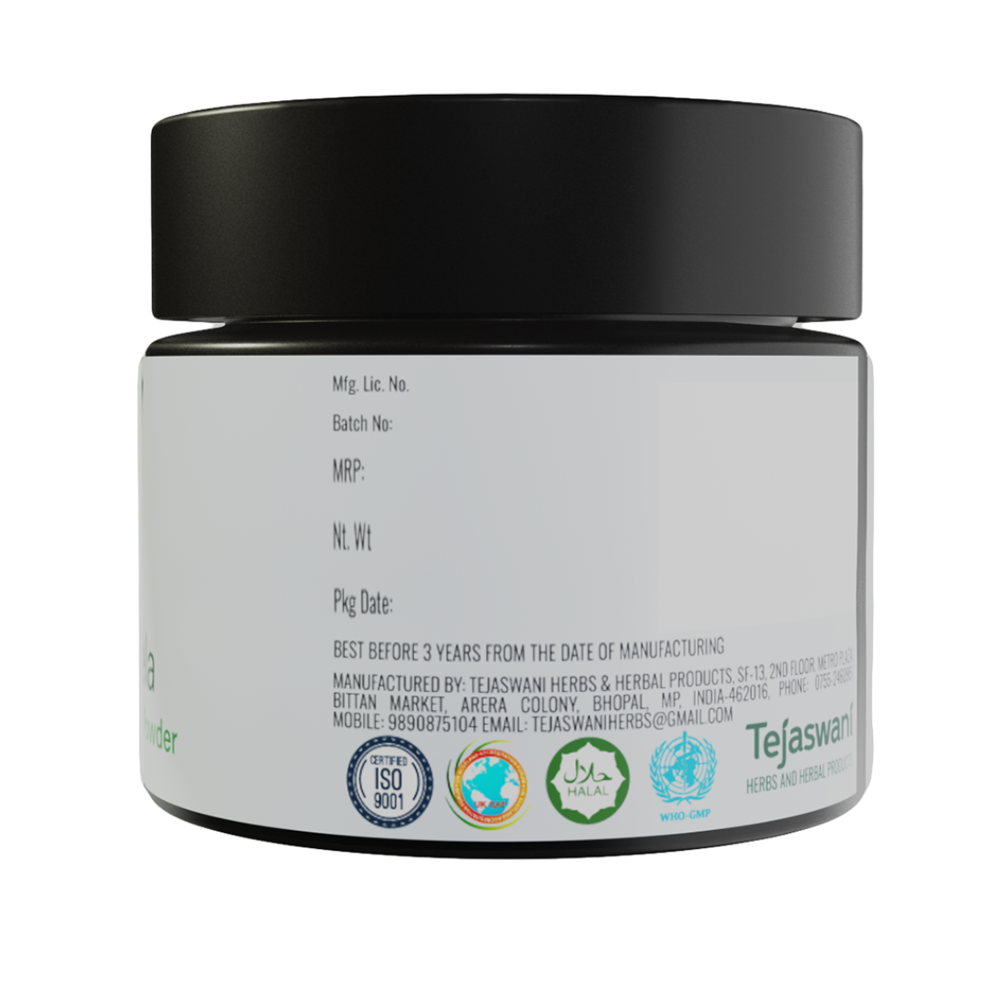 Tejaswani Herbs and Herbal Products Karela Powder | Grocsy