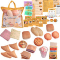The Small Wonderland Aamchi Mumbai Pretend Play Food Toys- Indian food inspired kitchen toys | Grocsy