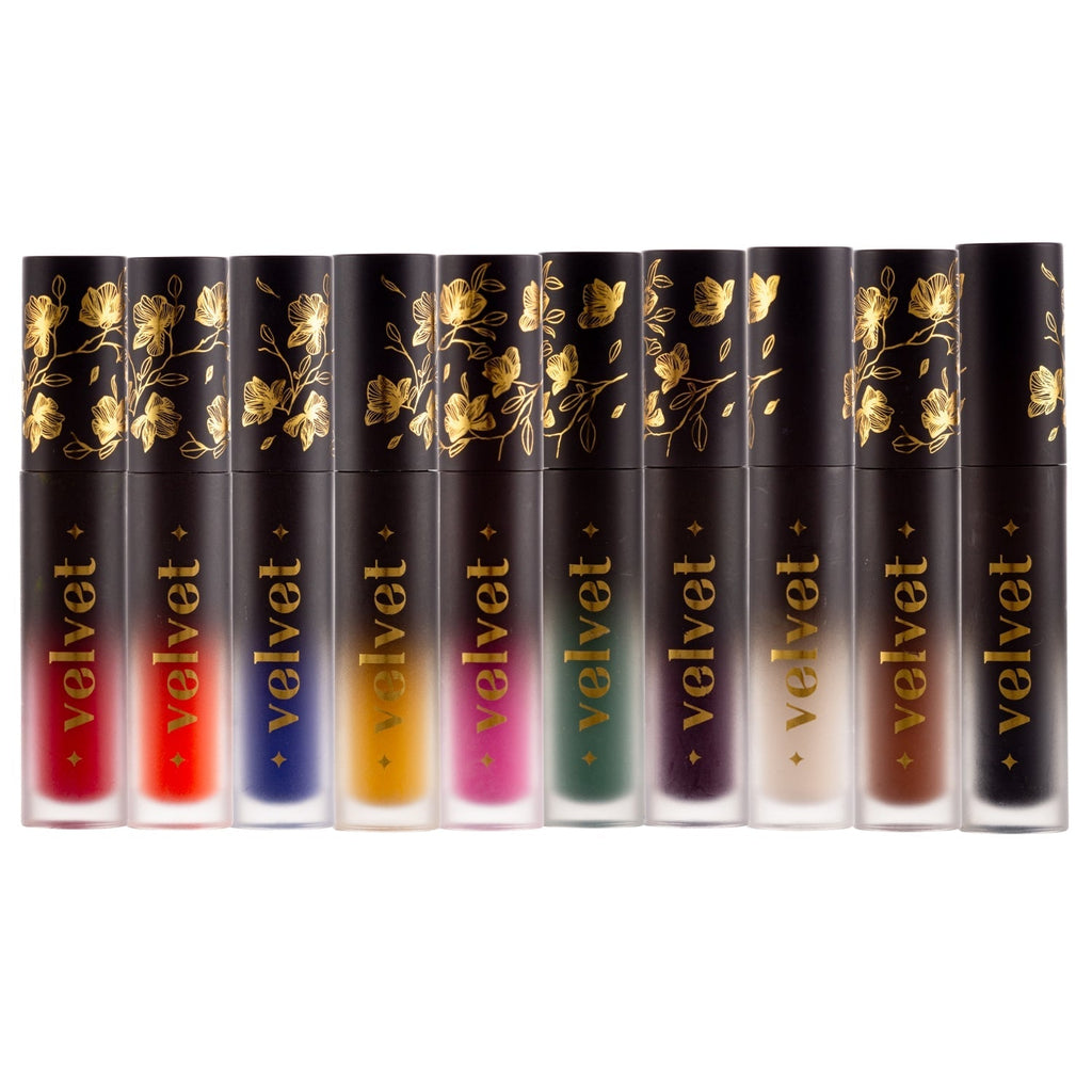 Aflairza Velvet Liquid Eyeshadow for Nourishing, Lightweight & Smudge-Free Wear | Grocsy