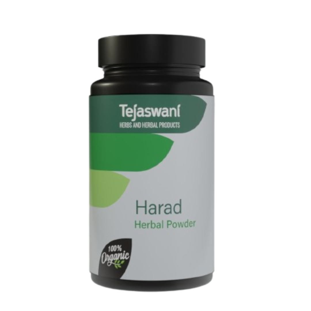 Tejaswani Herbs and Herbal Products Harad Powder | Grocsy