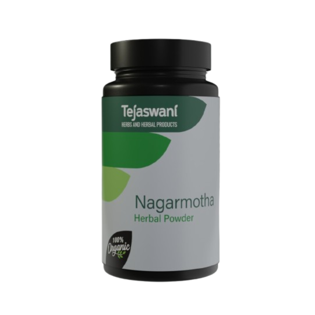 Tejaswani Herbs and Herbal Products Nagarmotha Powder | Grocsy
