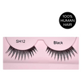 Glamgals Hollywood-U.S.A Stylish Black Soft Thick Reusable False Eye Lashes For Women - Limited Time Offer | Grocsy