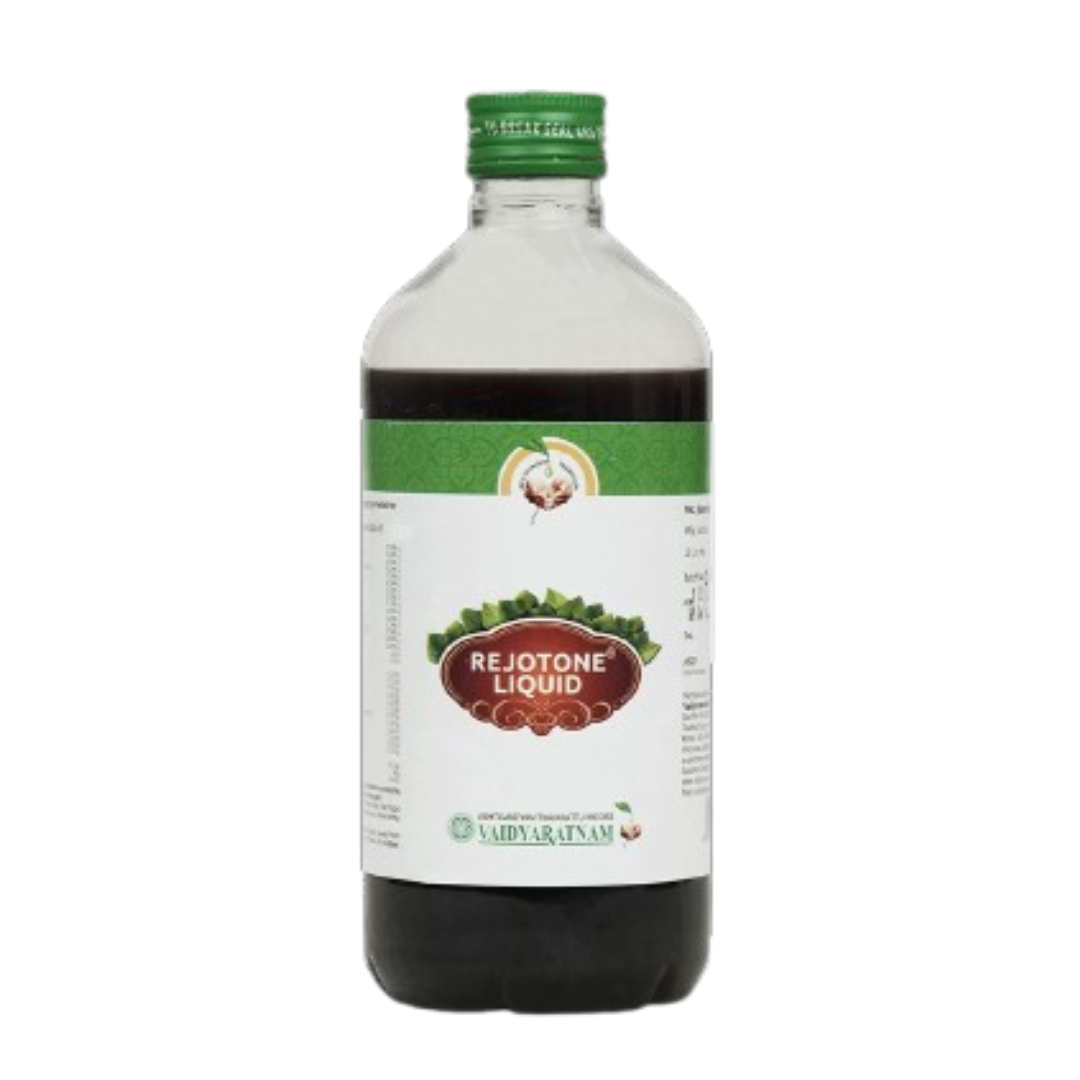 Vaidyaratnam Rejotone Liquid | Grocsy