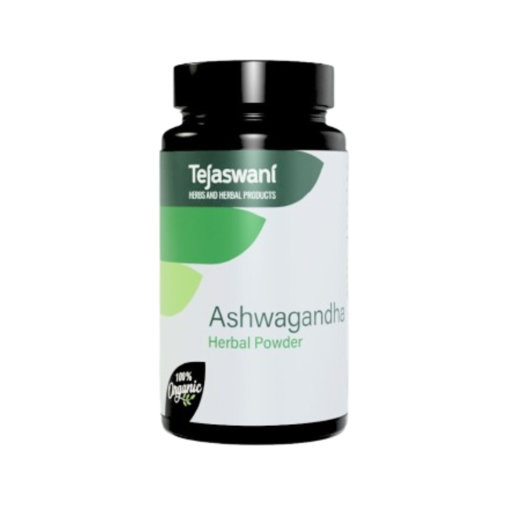 Tejaswani Herbs and Herbal Products Herbal Ashwagandha Powder | Grocsy