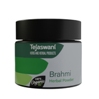 Tejaswani Herbs and Herbal Products Brahmi Powder | Grocsy