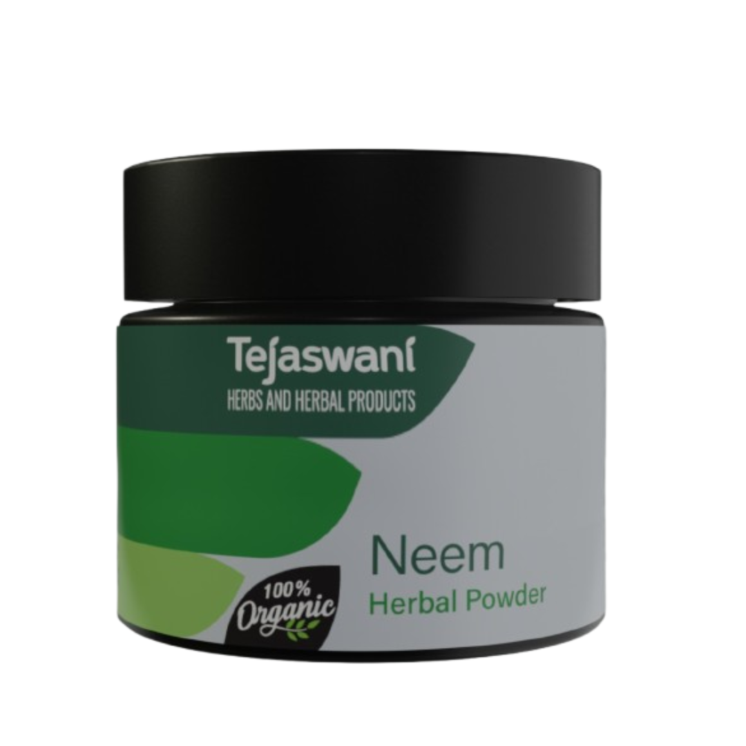 Tejaswani Herbs and Herbal Products Herbal Neem Powder | Grocsy