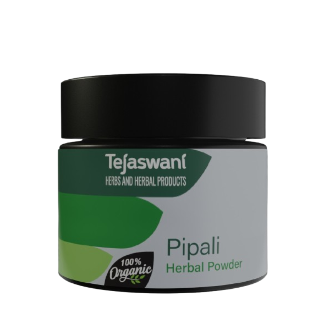 Tejaswani Herbs and Herbal Products Pipli Powder | Grocsy