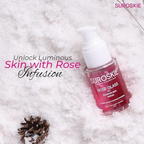 SUROSKIE Rose Glass All Rounder Face Serum | Grocsy