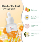 Mylo Care 15% Vitamin C Face Serum | Grocsy