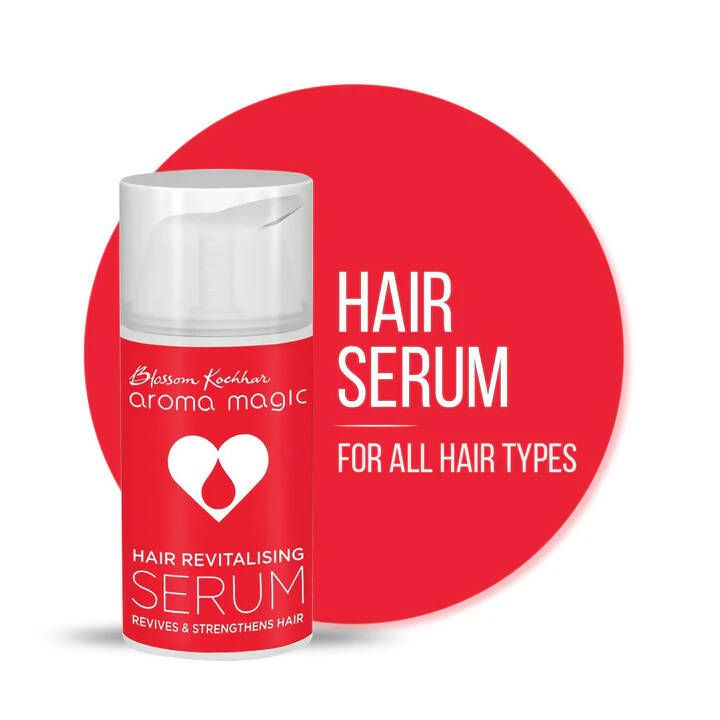 Blossom Kochhar Aroma Magic Hair Revitalising Serum | Grocsy