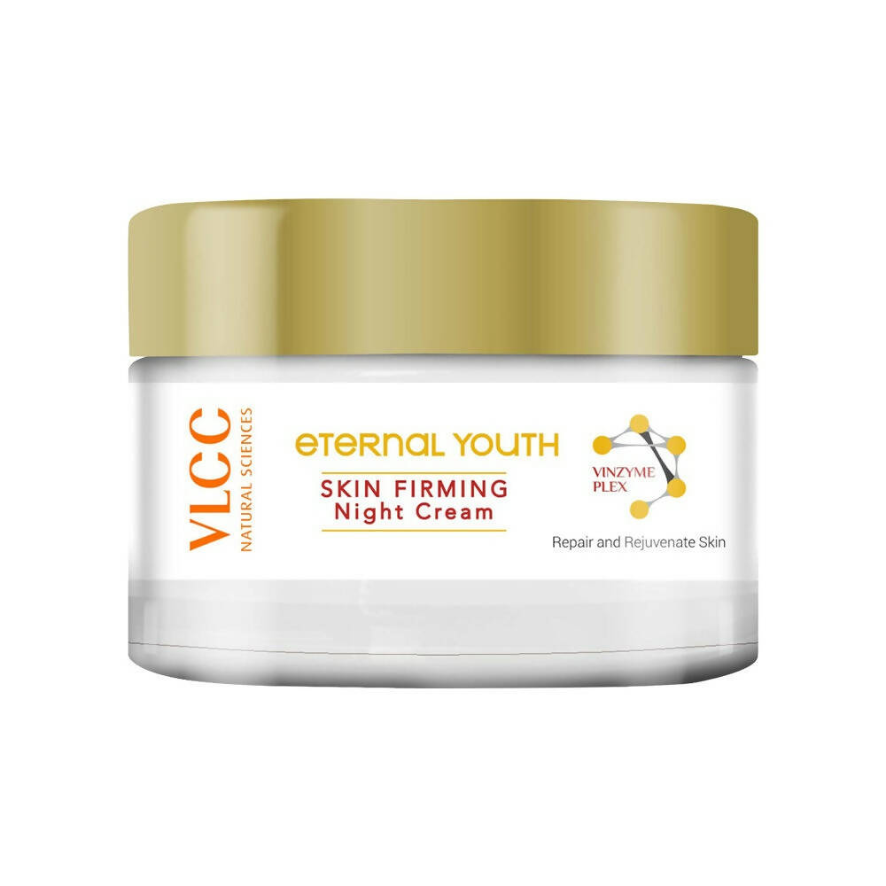 VLCC Eternal Youth Skin Firming Night Cream | Grocsy