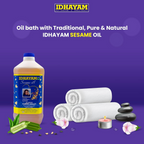 Idhayam Sesame Oil | Grocsy